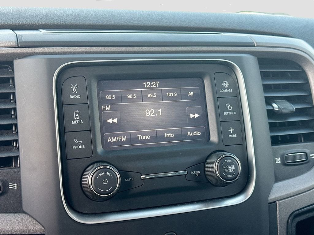 2022 RAM 1500 Classic Tradesman