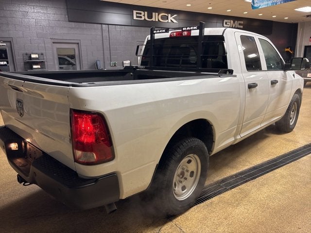 2022 RAM 1500 Classic Tradesman