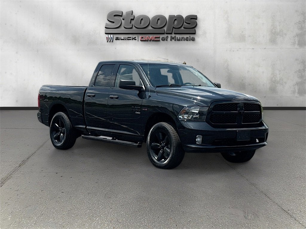 2019 RAM 1500 Classic Express