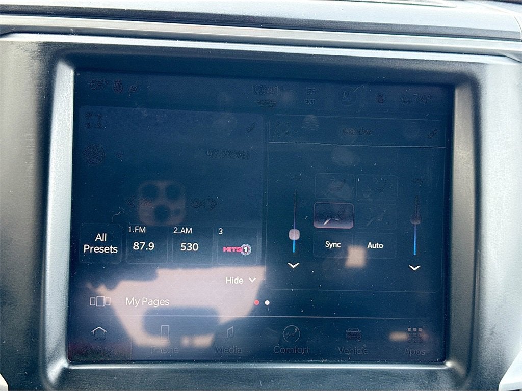 2022 RAM 1500 Classic SLT