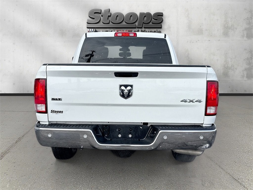 2022 RAM 1500 Classic SLT