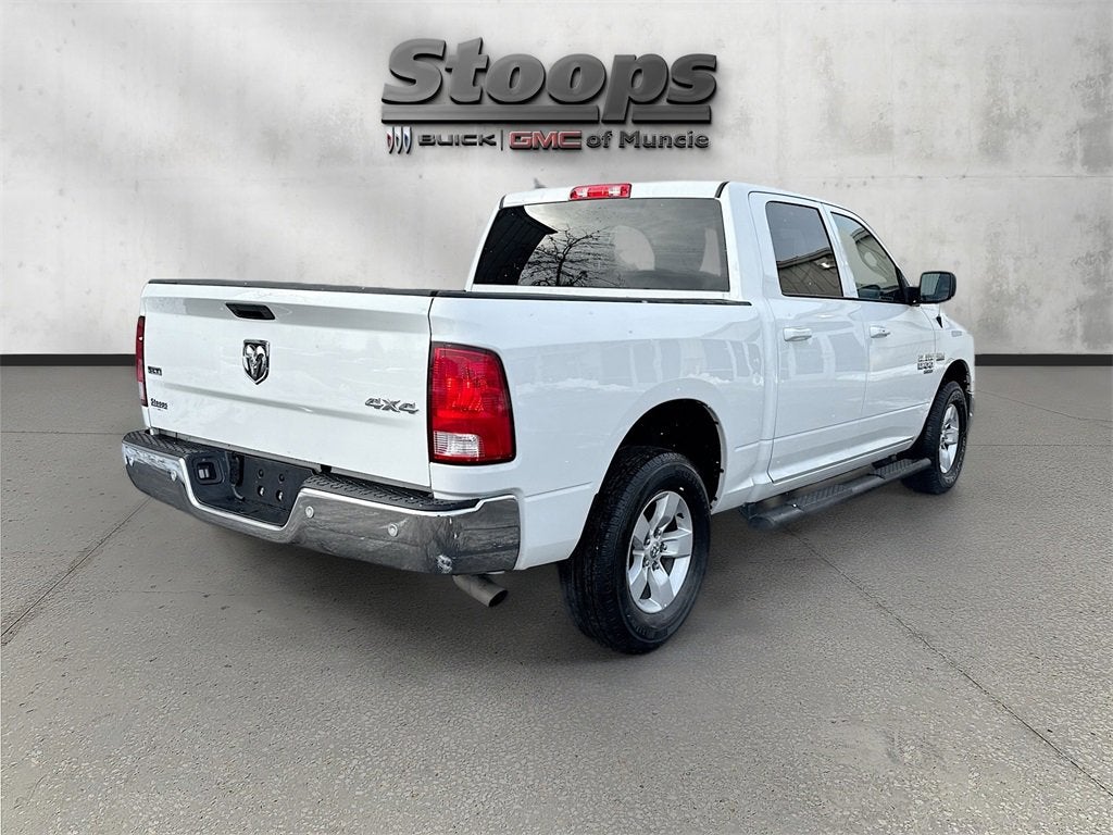 2022 RAM 1500 Classic SLT