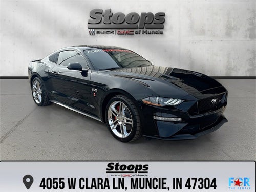 2021 Ford Mustang GT