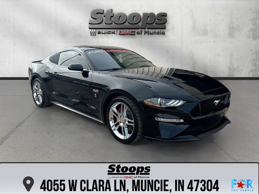 2021 Ford Mustang GT