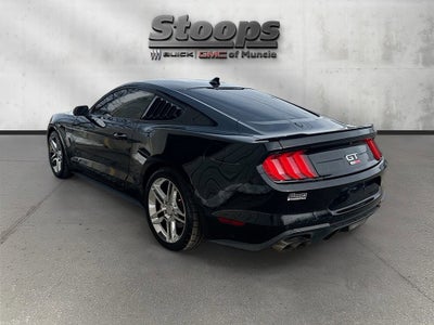 2021 Ford Mustang GT