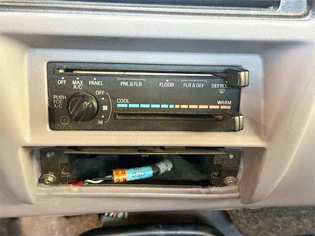 1994 Ford Ranger Splash