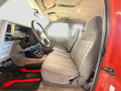 1994 Ford Ranger Splash