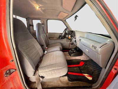1994 Ford Ranger Splash