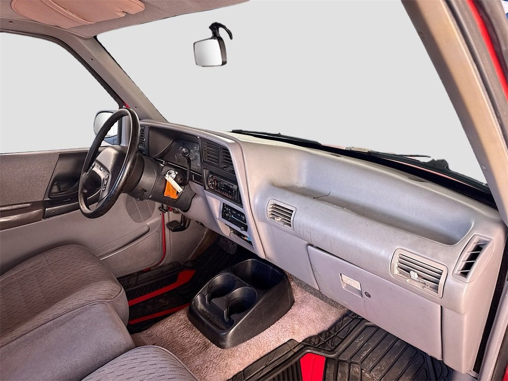 1994 Ford Ranger Splash