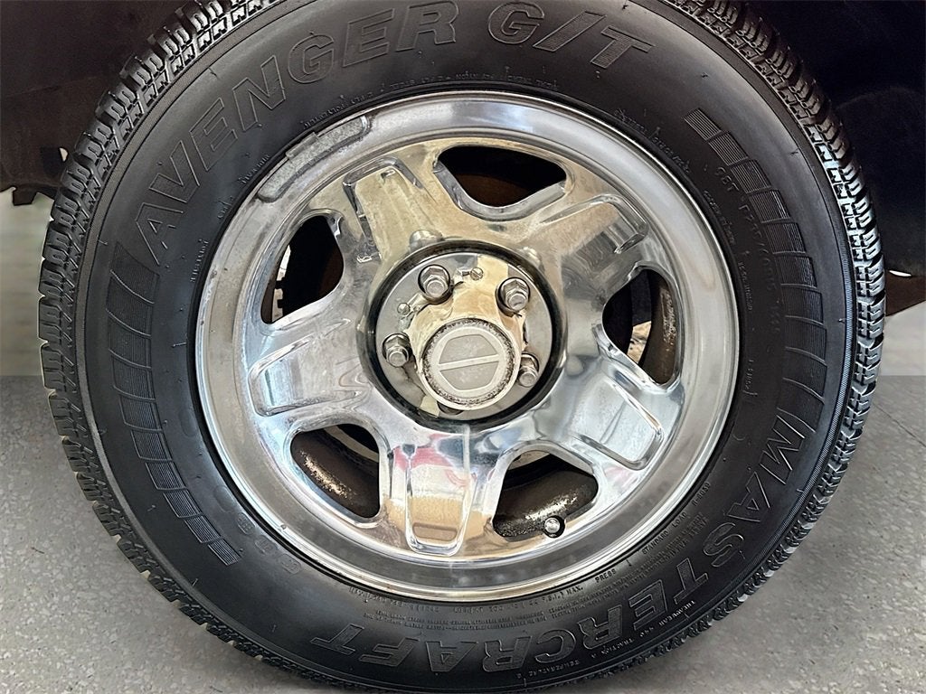 1994 Ford Ranger Splash