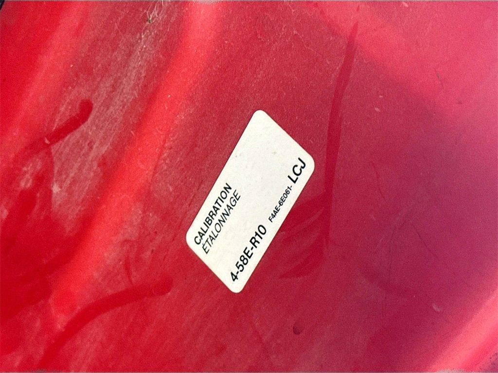 1994 Ford Ranger Splash