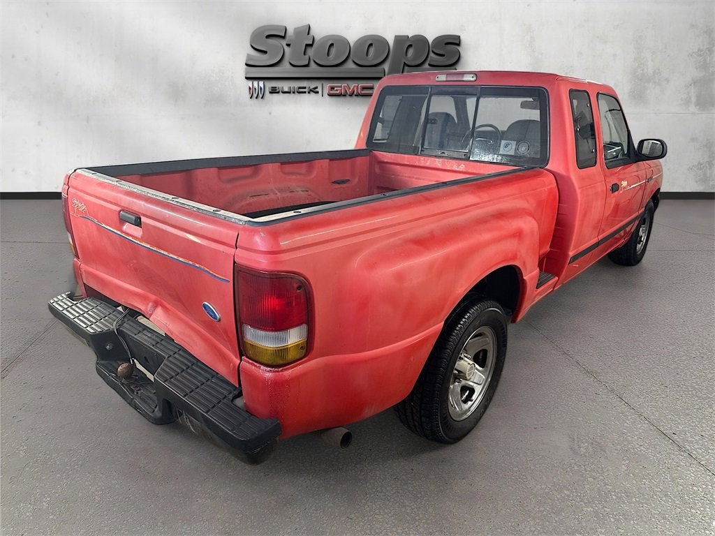 1994 Ford Ranger Splash