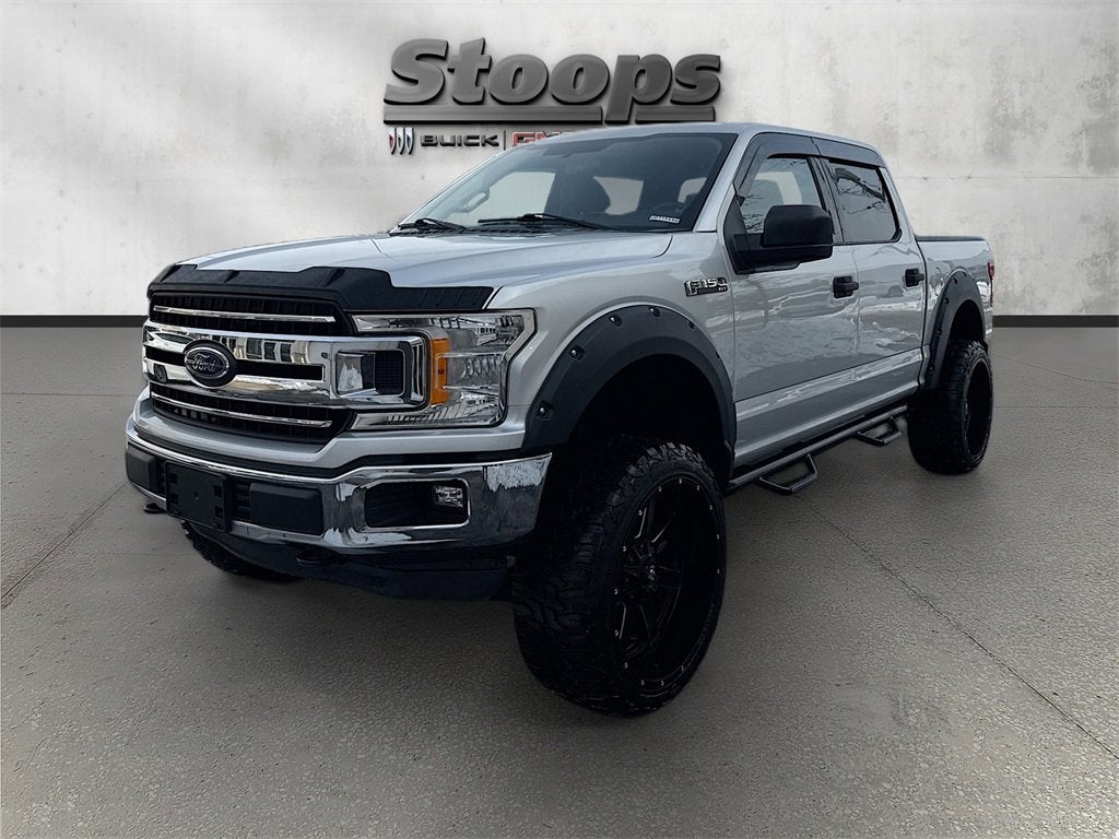 2018 Ford F-150 XL
