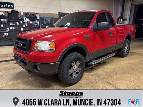 2006 Ford F-150 XL