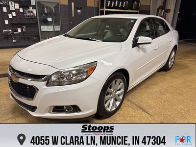2015 Chevrolet Malibu LT
