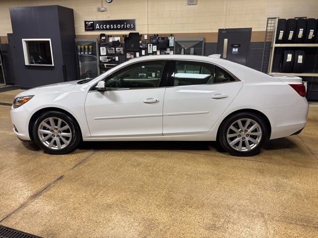 2015 Chevrolet Malibu LT