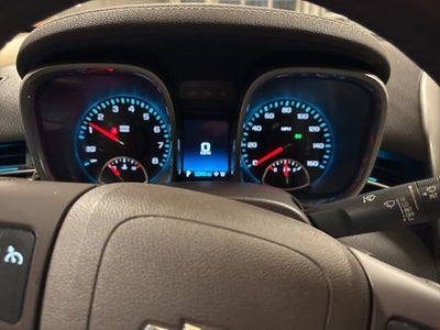 2015 Chevrolet Malibu LT