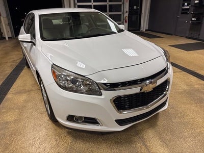 2015 Chevrolet Malibu LT