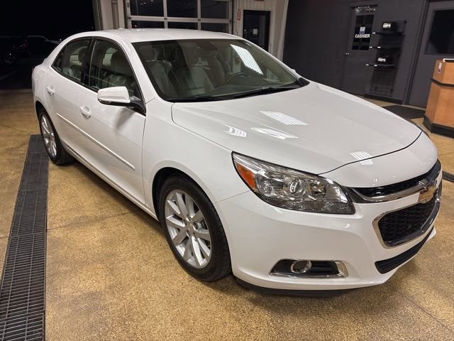 2015 Chevrolet Malibu LT