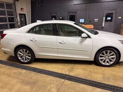 2015 Chevrolet Malibu LT