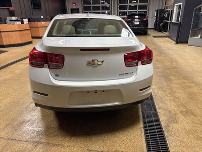 2015 Chevrolet Malibu LT