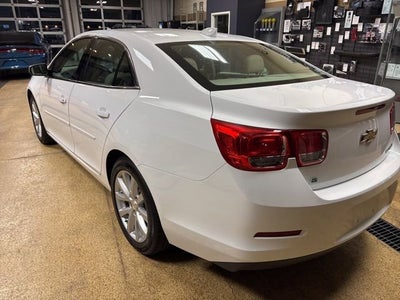 2015 Chevrolet Malibu LT