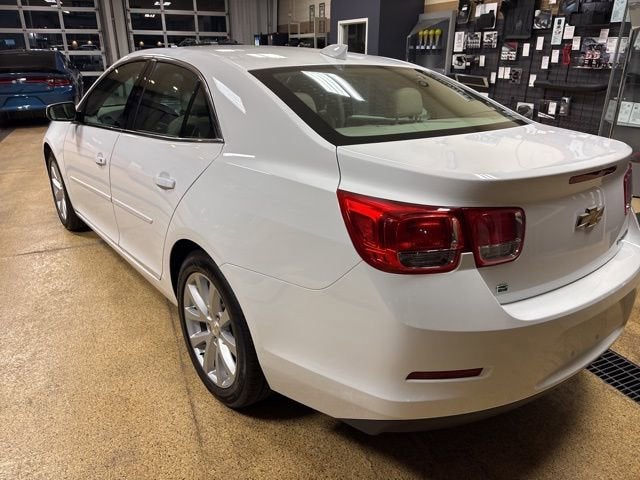 2015 Chevrolet Malibu LT