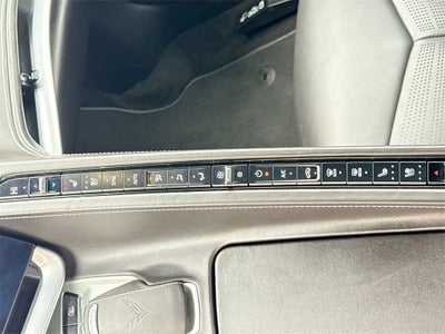 2025 Chevrolet Corvette Stingray 3LT