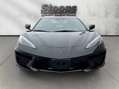 2025 Chevrolet Corvette Stingray 3LT