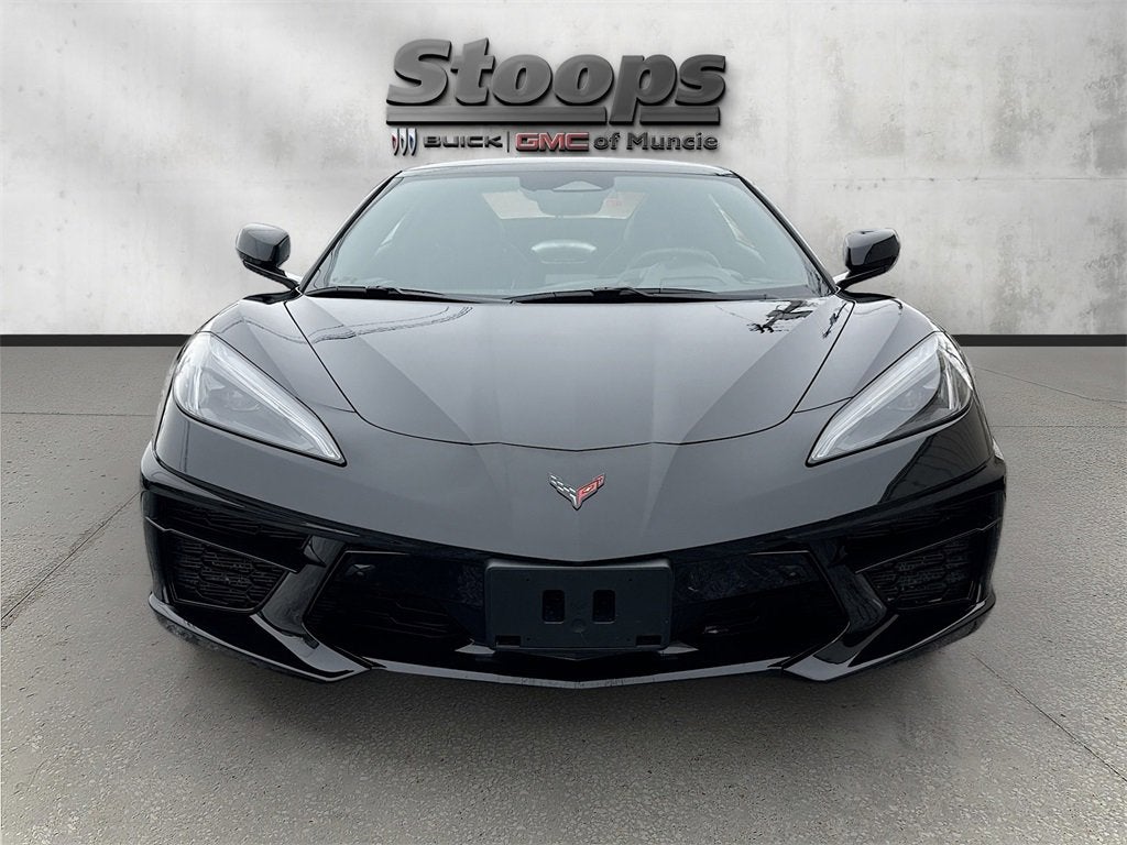 2025 Chevrolet Corvette Stingray 3LT