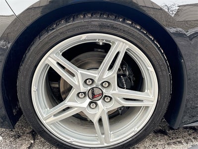 2025 Chevrolet Corvette Stingray 3LT