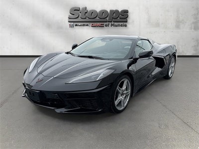 2025 Chevrolet Corvette Stingray 3LT