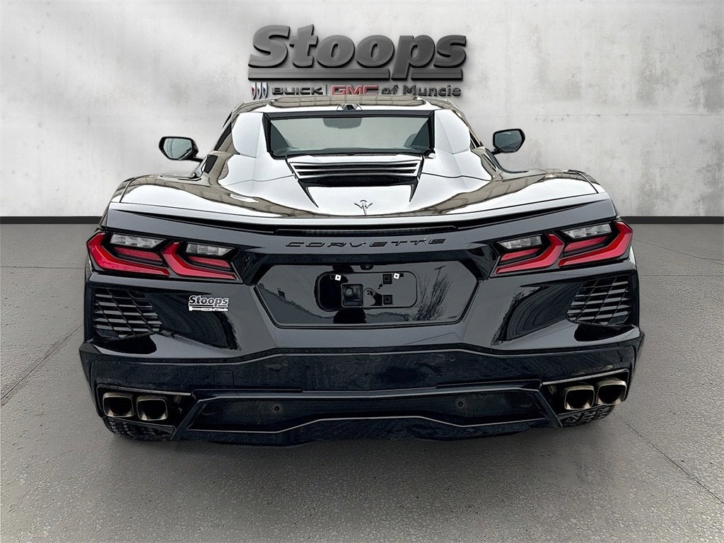2025 Chevrolet Corvette Stingray 3LT