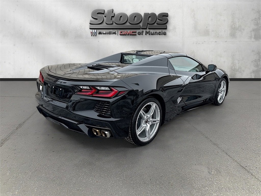 2025 Chevrolet Corvette Stingray 3LT