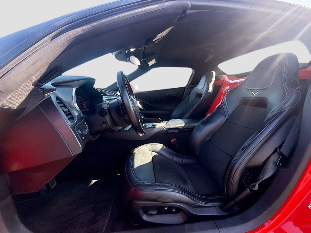 2014 Chevrolet Corvette Stingray Z51 2LT