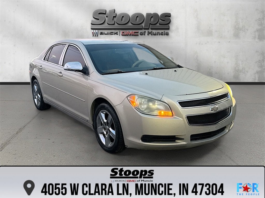 2010 Chevrolet Malibu LS w/1LS