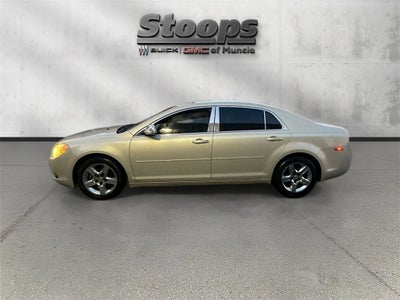 2010 Chevrolet Malibu LS w/1LS