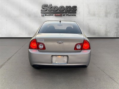 2010 Chevrolet Malibu LS w/1LS