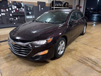 2021 Chevrolet Malibu LS
