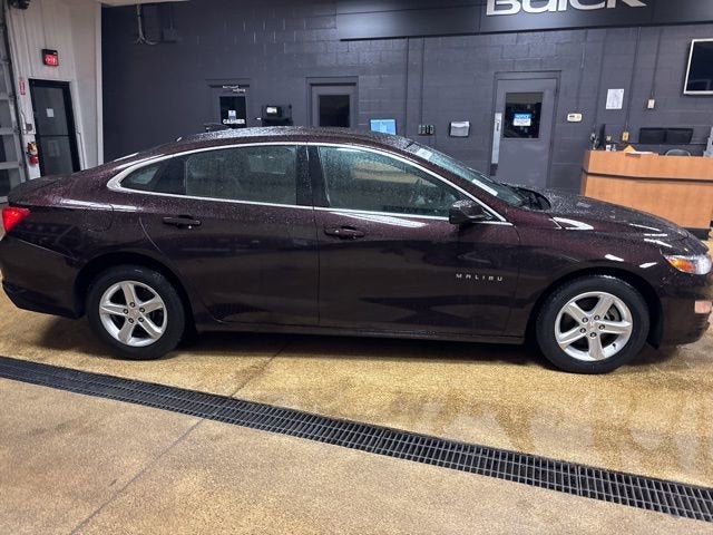 2021 Chevrolet Malibu LS