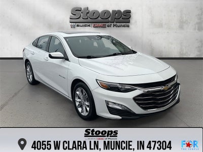 2024 Chevrolet Malibu 1LT