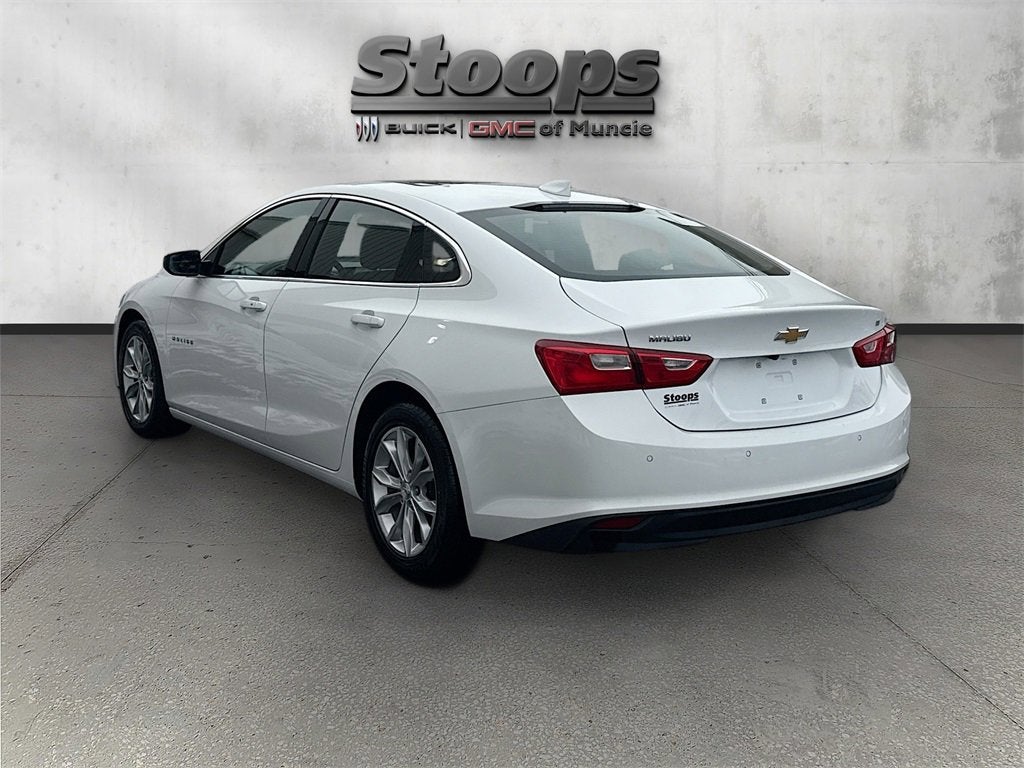 2024 Chevrolet Malibu 1LT