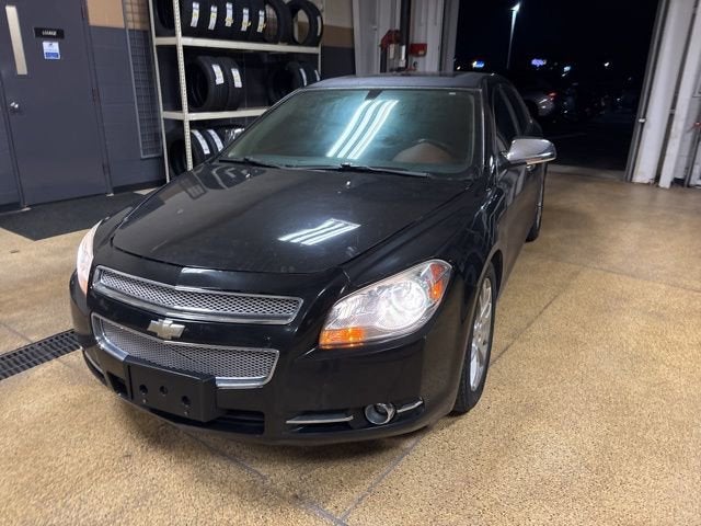 2008 Chevrolet Malibu LTZ