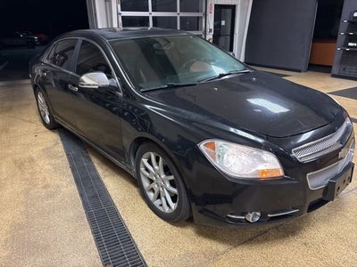 2008 Chevrolet Malibu LTZ
