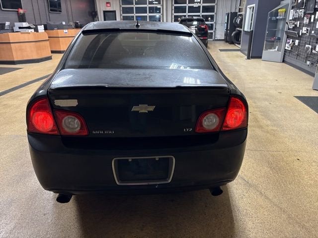 2008 Chevrolet Malibu LTZ