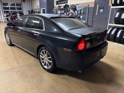 2008 Chevrolet Malibu LTZ