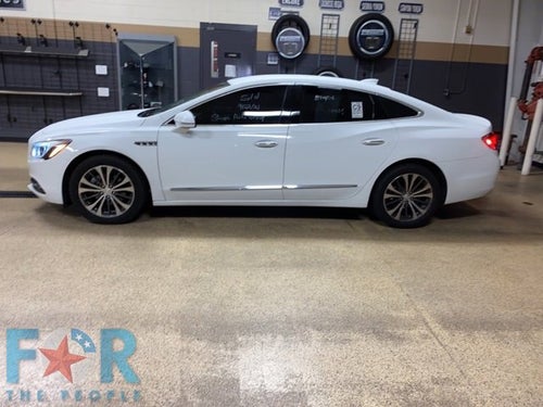 2017 Buick LaCrosse Preferred