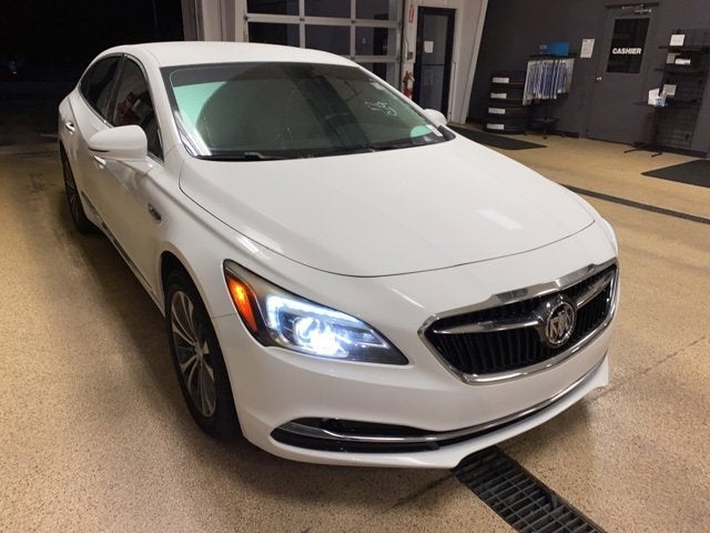 2017 Buick LaCrosse Preferred