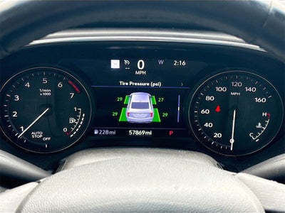 2020 Cadillac CT5 Premium Luxury