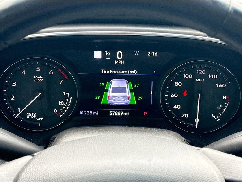 2020 Cadillac CT5 Premium Luxury